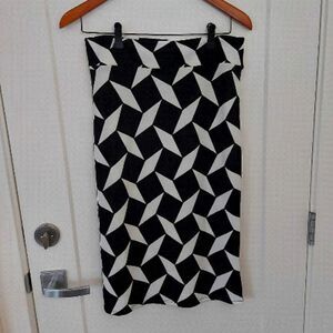 42POPS Geometric Skirt Medium